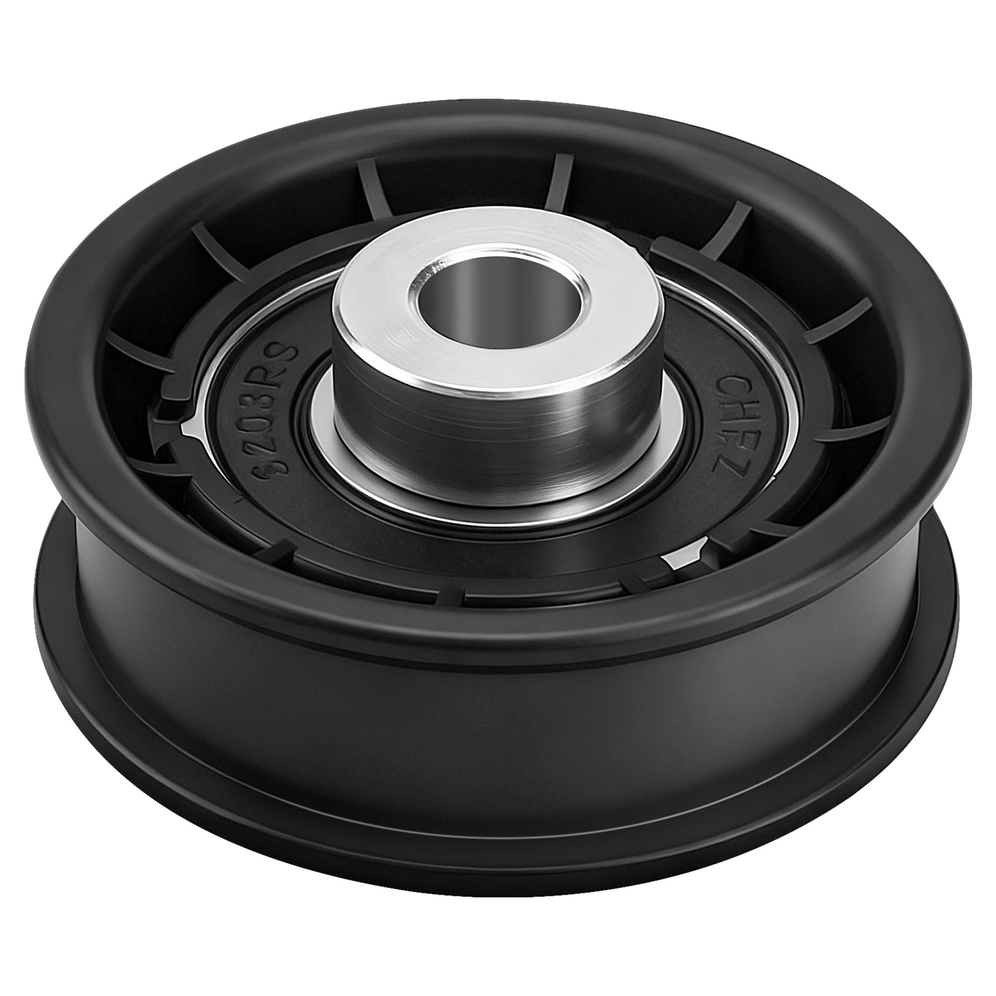 crowleydriveです Amazon.com : Ohoho 604491 Flat Idler Pulley Compatible with